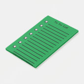 Om een gevoelige notitie te maken post-it® notes (Schuin)