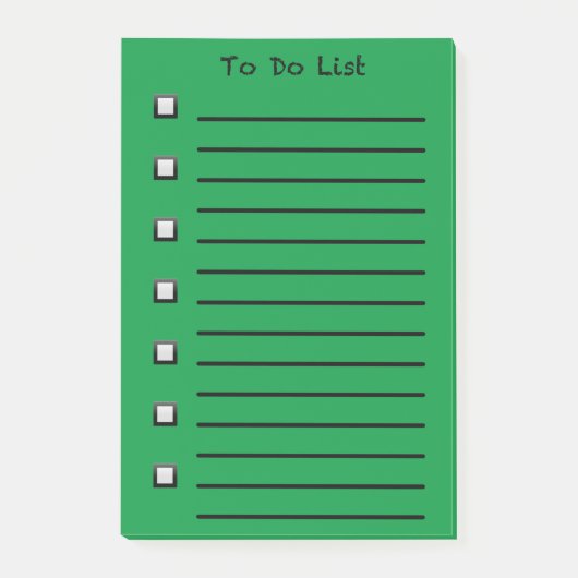 Om een gevoelige notitie te maken post-it® notes (Voorkant)