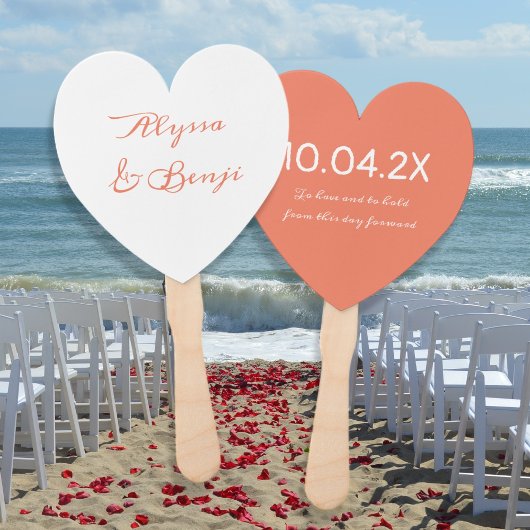 Om een hartswonden te hebben en te houden... handwaaier