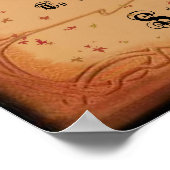 Om een heks te zijn poster (Hoek)