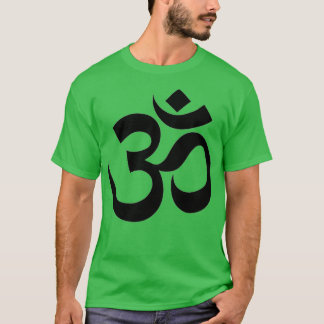 Om één met alles t-shirt