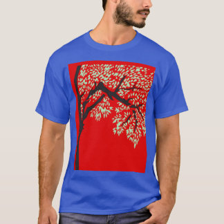 Om een Mockingbird Graphic te doden T-shirt