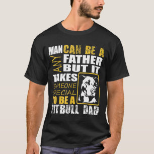 Om een pap te zijn... het beste voor papa t-shirt
