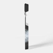 Om een reis naar de ruimte te maken iPhone hoesje (Linkerkant)