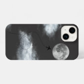 Om een reis naar de ruimte te maken iPhone hoesje (Achterkant horizontaal)