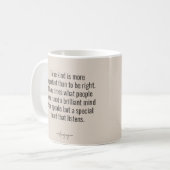 OM EEN SOORT MOK TE ZIJN (Voorkant links)