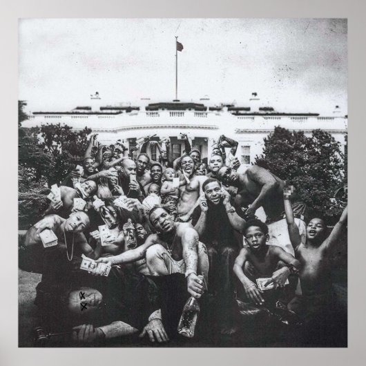 Om een vlinder te poetsen poster (Voorkant)