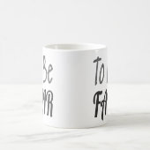 Om eerlijk te zijnKenny Koffiemok (Center)