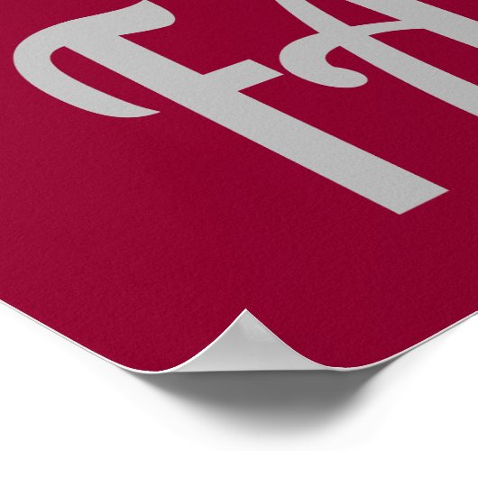 Om eerlijk te zijnKenny Poster (Hoek)