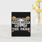 Om eerste klas uit het park te raken - terug naar  kaart (Gele Bloem)