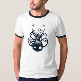 om el mundo quiere ongewoon te doen t-shirt