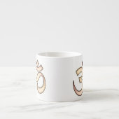 OM ESPRESSO KOP (Voorkant)