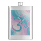 Om Flask Flacon (Voorkant)