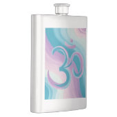 Om Flask Flacon (Rechts)