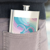 Om Flask Flacon (Voorbeeld)