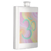 Om Flask Flacon (Rechts)