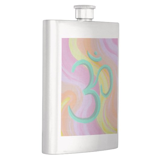 Om Flask Flacon (Rechts)