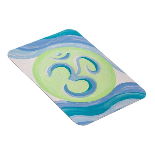 OM flexibele magneet (Rechterzijde)