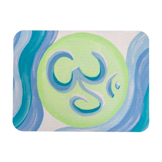 OM flexibele magneet (Horizontaal)