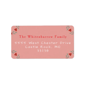 'Om For The Holidays' Yoga and Wreath Etiket