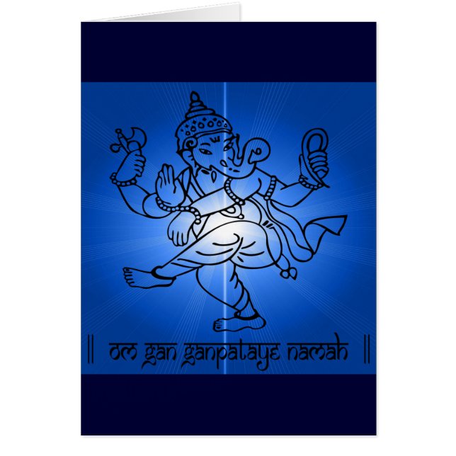 Om-Gan-Ganpataye-Namah (Voorkant)