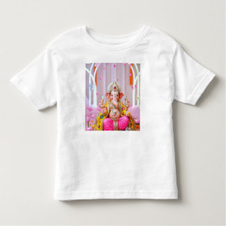 ✨ Om Ganesh – Divine Symbol of Wisdom & Prosperity Kinder Shirts