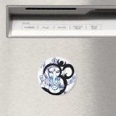 OM - Ganesha Magneet (Insitu (Vaatwasser))