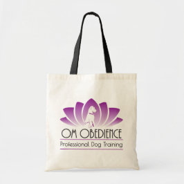 Om gehoorzaamheid Canvas tas