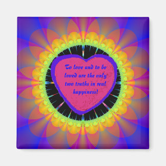 Om geliefd te zijn...Magneet Magneet