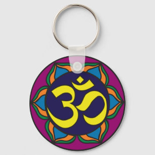 Om Glas in lood Sleutelhanger
