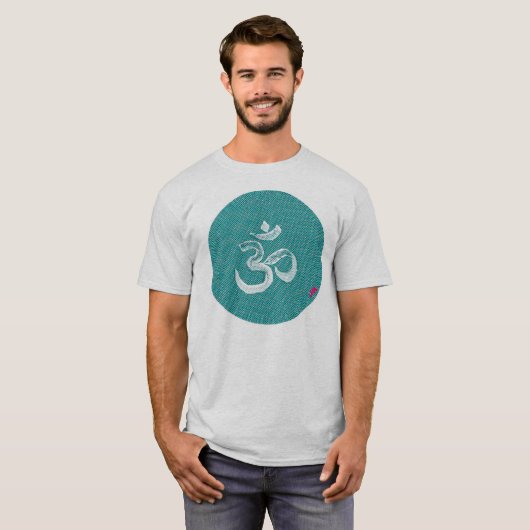OM Halftone Shirt (Voorkant volledig)