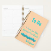 Om harten en liefde te doen - geen leuke dingen ge planner (Display)