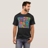 OM Healing Sign van Navin J... T-shirt (Voorkant volledig)