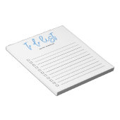 Om het Blauwe Notitieblok van het Manuscript van d (Schuin)