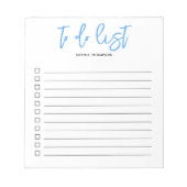 Om het Blauwe Notitieblok van het Manuscript van d (Voorkant)