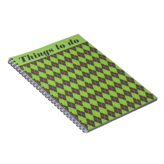 Om het boek van de lijstnota te doen. notitieboek (Rechterzijde)