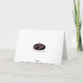 Om het even wanneer is de Tijd van het T - shirt! Feestdagen Kaart (Achterkant)