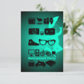 Om het even wat u houdt van de Originele Partij va Kaart (Staand voorkant)