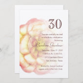 Om het even welk Aantal Aannodiging van de Dag van Kaart (Voorkant / Achterkant)