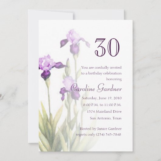 Om het even welk Aantal Aannodiging van de Dag van Kaart (Voorkant)