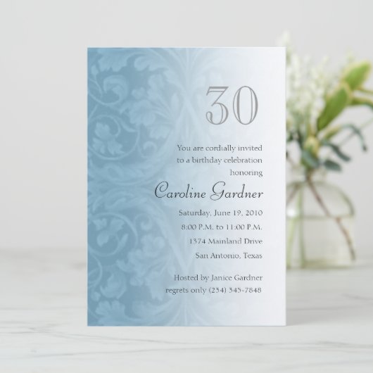 Om het even welk Aantal Aannodiging van de Dag van Kaart (Staand voorkant)