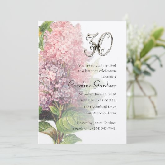 Om het even welk Aantal Aannodiging van de Dag van Kaart (Staand voorkant)