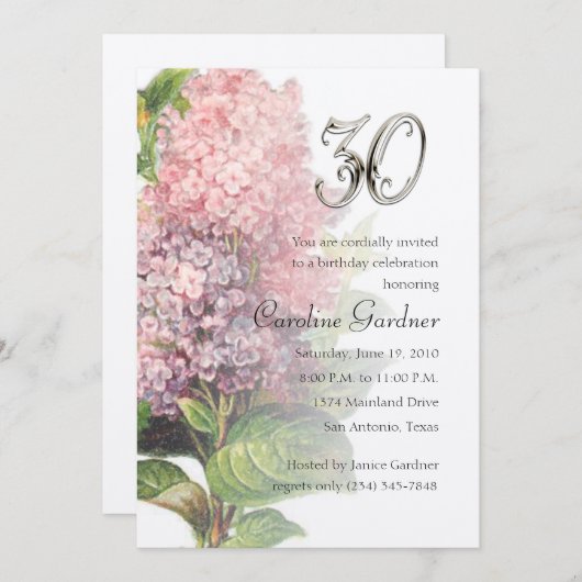 Om het even welk Aantal Aannodiging van de Dag van Kaart (Voorkant / Achterkant)