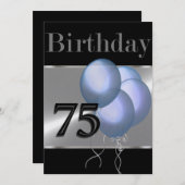 Om het even welk Aantal Aannodiging van de Dag van Kaart (Voorkant / Achterkant)