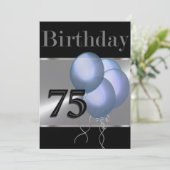 Om het even welk Aantal Aannodiging van de Dag van Kaart (Staand voorkant)