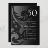 Om het even welk aantal dag Uitnodiging van de Dag (Voorkant / Achterkant)