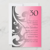 Om het even welk aantal dag Uitnodiging van de Dag (Voorkant)