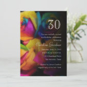 Om het even welk aantal de Rozen van de Bonk van d Kaart (Staand voorkant)