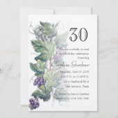 Om het even welk Aantal de Uitnodiging van de Dag (Voorkant)