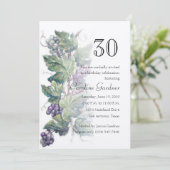 Om het even welk Aantal de Uitnodiging van de Dag (Staand voorkant)